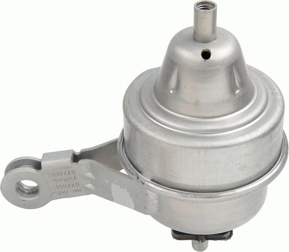 BOGE 88-494-A - Подушка, опора, подвеска двигателя abcparts.ee