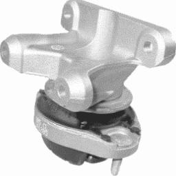 BOGE 88-451-A - Подвеска, автоматическая коробка передач abcparts.ee