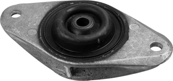 BOGE 88-434-A - Опора стойки амортизатора, подушка abcparts.ee