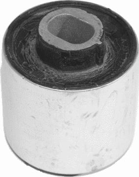 BOGE 88-560-A - Сайлентблок, рычаг подвески колеса abcparts.ee