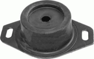 BOGE 88-682-A - Подушка, опора, подвеска двигателя abcparts.ee