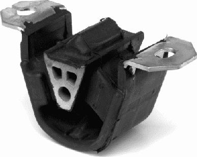 BOGE 88-011-A - Подушка, опора, подвеска двигателя abcparts.ee