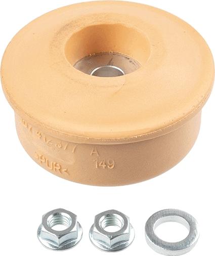 BOGE 88-131-A - Отбойник, демпфер амортизатора abcparts.ee