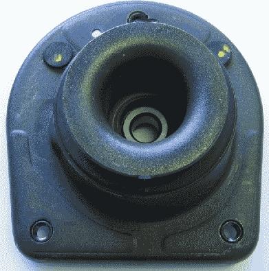 BOGE 88-381-A - Опора стойки амортизатора, подушка abcparts.ee