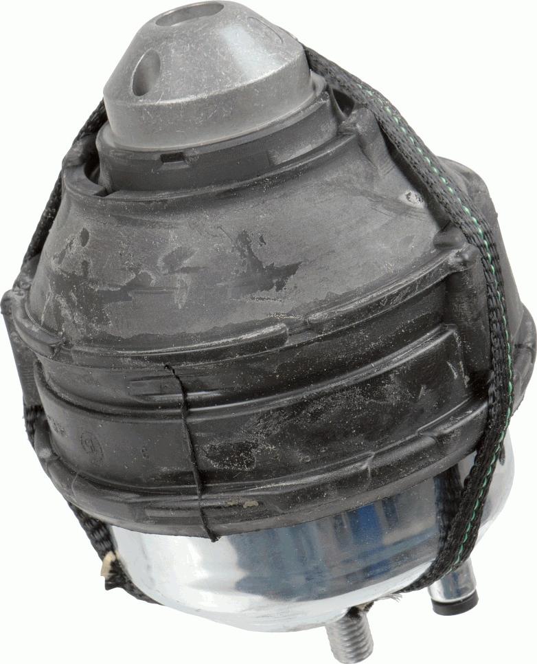 BOGE 88-208-A - Подушка, опора, подвеска двигателя abcparts.ee