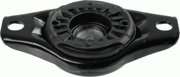 BOGE 88-752-A - Опора стойки амортизатора, подушка abcparts.ee