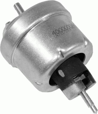 BOGE 87-605-A - Подушка, опора, подвеска двигателя abcparts.ee