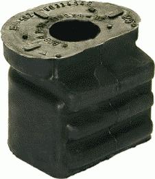 BOGE 87-338-A - Сайлентблок, рычаг подвески колеса abcparts.ee