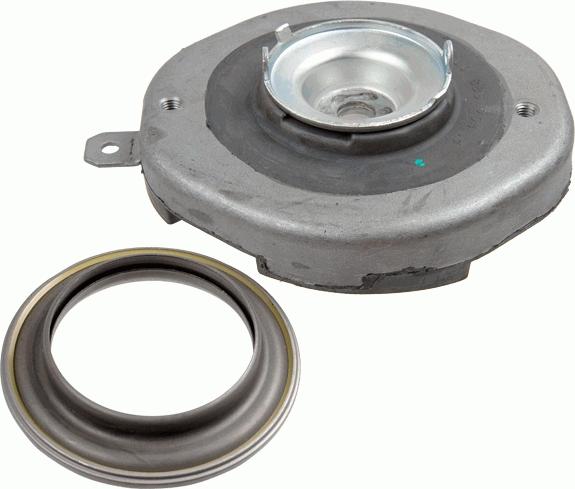 BOGE 87-383-R - Опора стойки амортизатора, подушка abcparts.ee