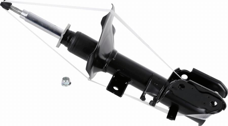 BOGE 36-C78-A - Амортизатор abcparts.ee