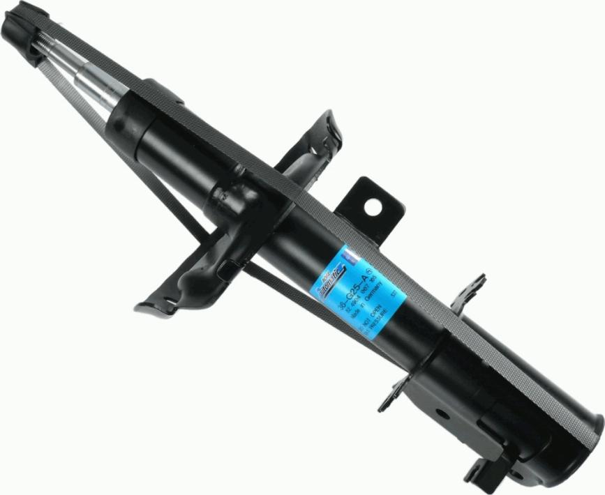 BOGE 36-G25-A - Амортизатор abcparts.ee