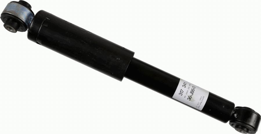 BOGE 36-J86-0 - Амортизатор abcparts.ee