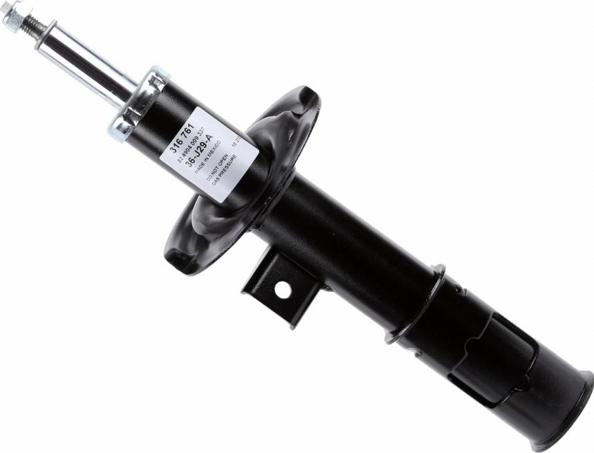 BOGE 36-J29-A - Амортизатор abcparts.ee