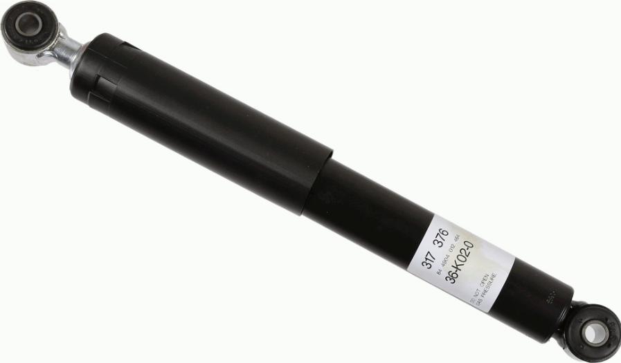 BOGE 36-K02-0 - Амортизатор abcparts.ee