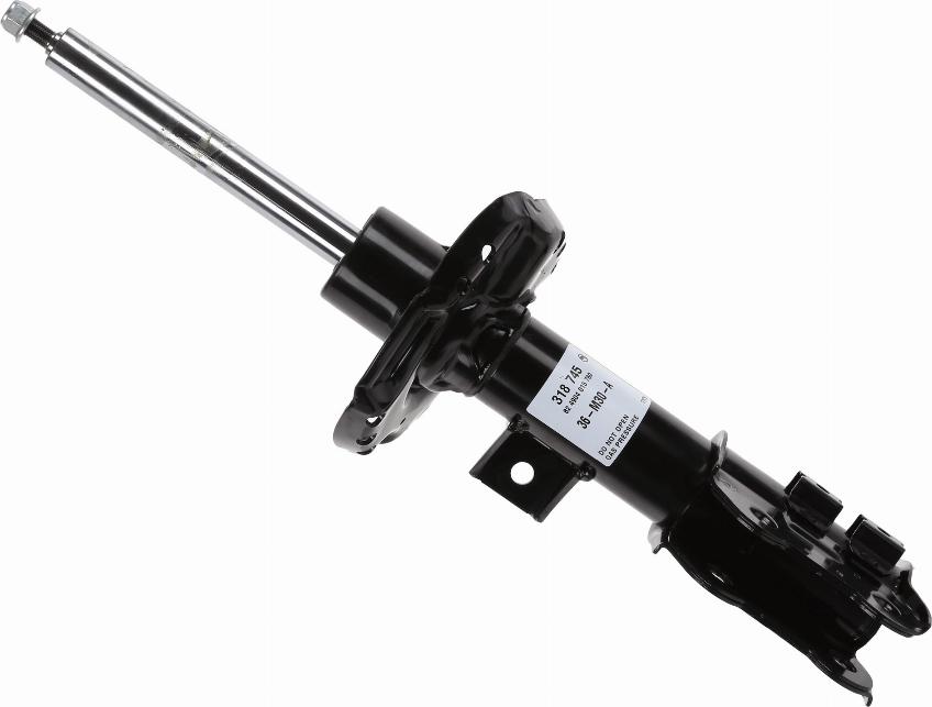 BOGE 36-M30-A - Амортизатор abcparts.ee