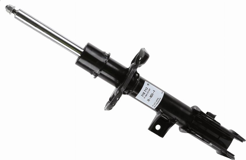 BOGE 36-M24-A - Амортизатор abcparts.ee