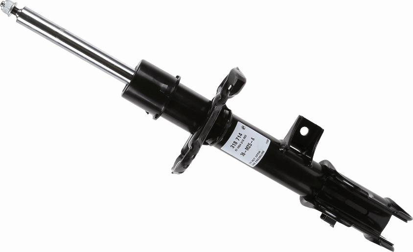 BOGE 36-M25-A - Амортизатор abcparts.ee