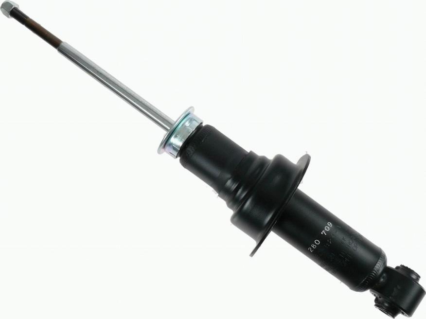 BOGE 30-B24-A - Амортизатор abcparts.ee