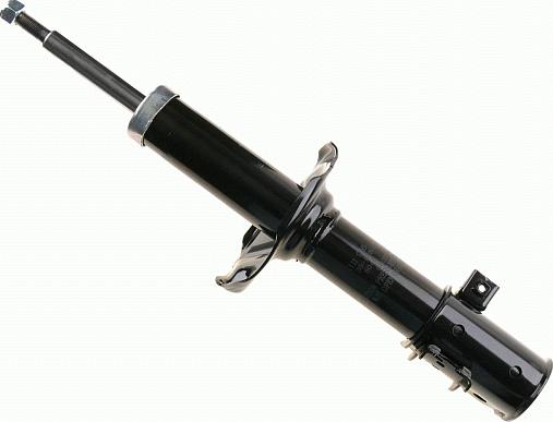 BOGE 30-E48-0 - Амортизатор abcparts.ee