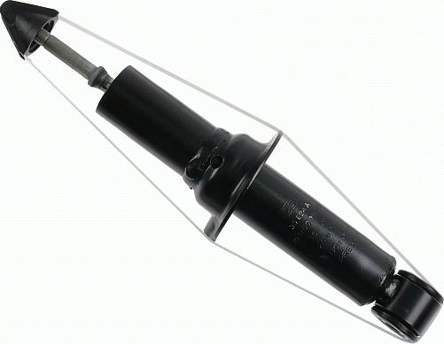 BOGE 30-E24-A - Амортизатор abcparts.ee