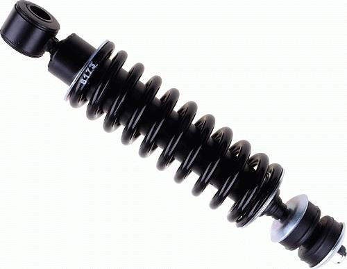 BOGE 30-G43-0 - Гаситель, крепление кабины abcparts.ee