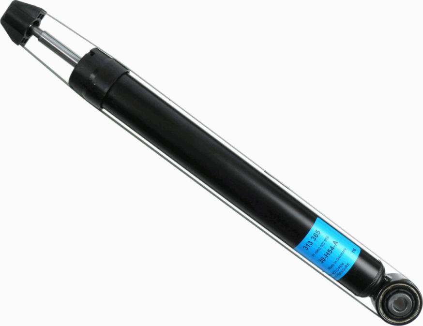 BOGE 30-H54-A - Амортизатор abcparts.ee