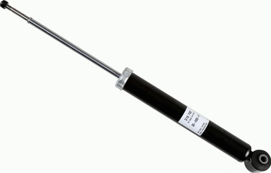 BOGE 30-N85-A - Амортизатор abcparts.ee