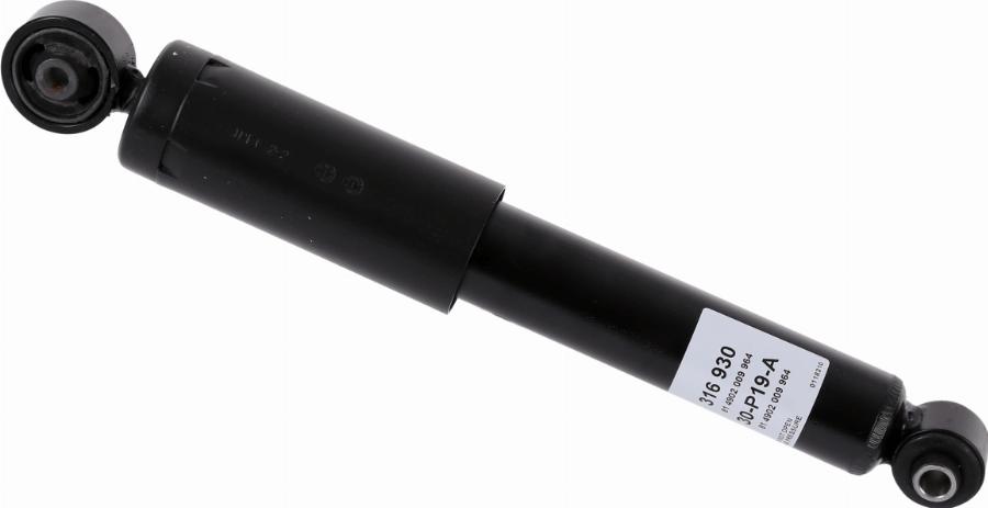 BOGE 30-P19-A - Амортизатор abcparts.ee
