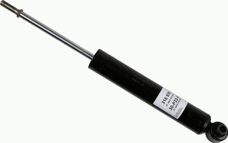 BOGE 30-P22-A - Амортизатор abcparts.ee