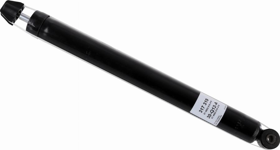 BOGE 30-Q12-A - Амортизатор abcparts.ee