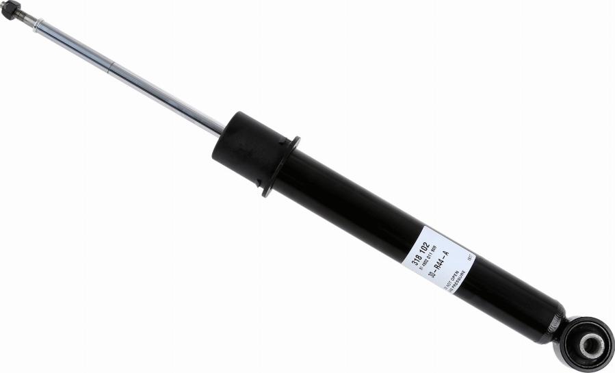 BOGE 30-R44-A - Амортизатор abcparts.ee