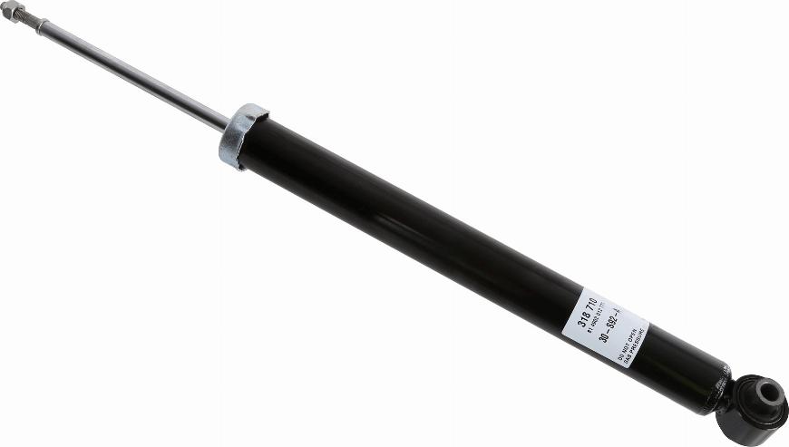 BOGE 30-S92-A - Амортизатор abcparts.ee