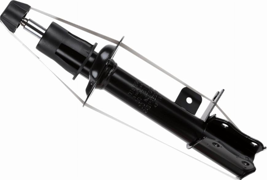 BOGE 30-T51-A - Амортизатор abcparts.ee