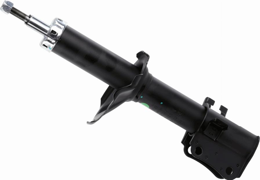 BOGE 30-U23-A - Амортизатор abcparts.ee