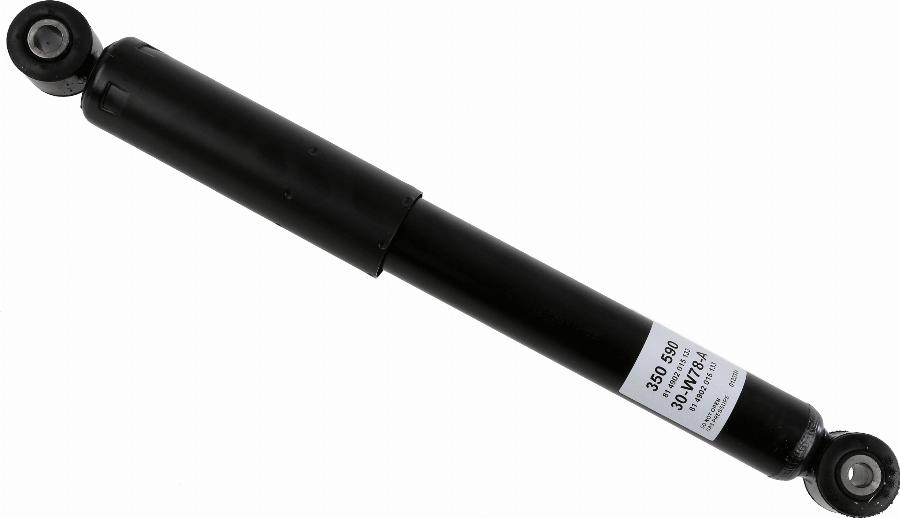 BOGE 30-W78-A - Амортизатор abcparts.ee