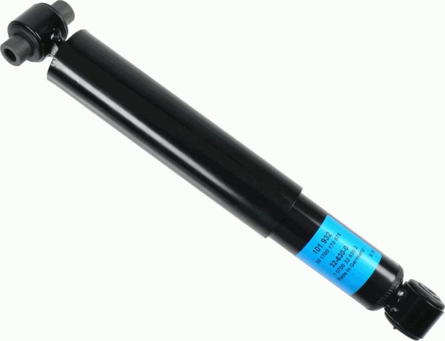 BOGE 32-630-0 - Амортизатор abcparts.ee