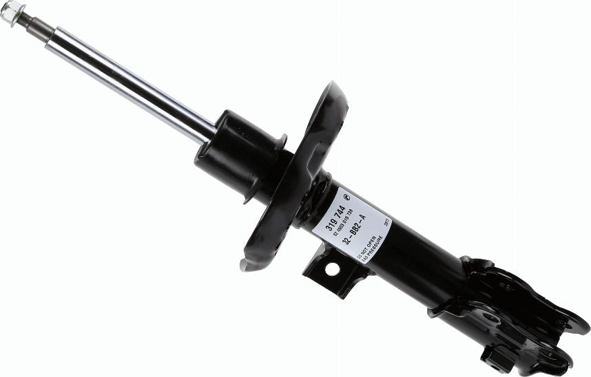 BOGE 32-BB2-A - Амортизатор abcparts.ee