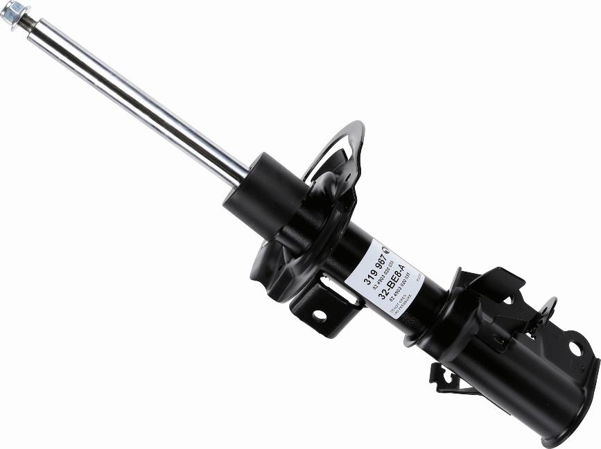BOGE 32-BE8-A - Амортизатор abcparts.ee