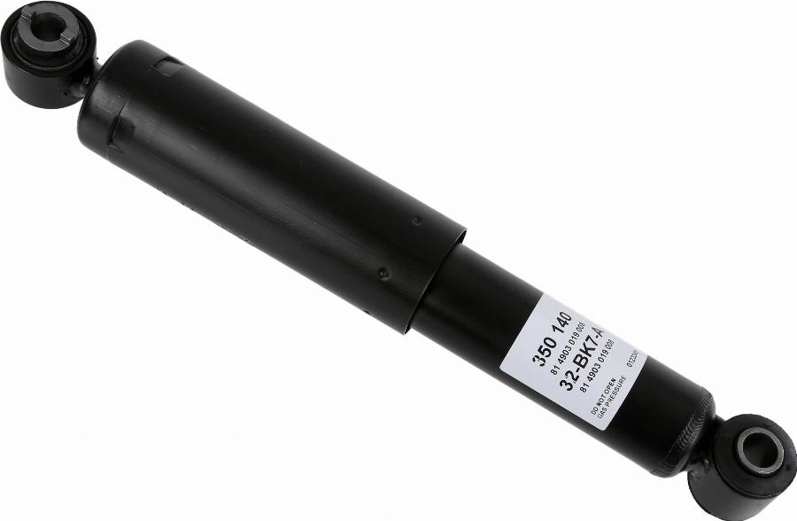 BOGE 32-BK7-A - Амортизатор abcparts.ee