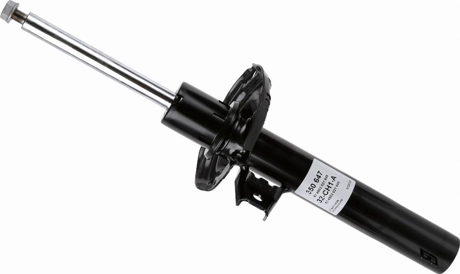 BOGE 32-CH1-A - Амортизатор abcparts.ee