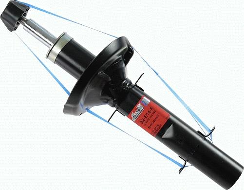 BOGE 32-E14-F - Амортизатор abcparts.ee