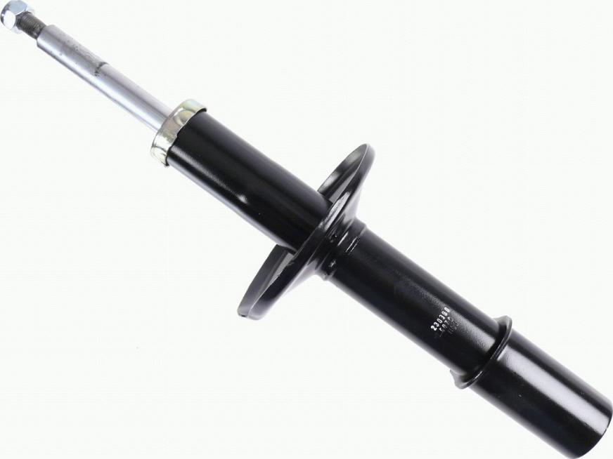 BOGE 32-F06-0 - Амортизатор abcparts.ee