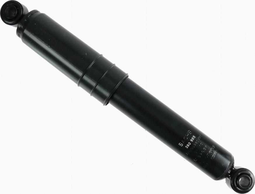 BOGE 32-H11-0 - Амортизатор abcparts.ee
