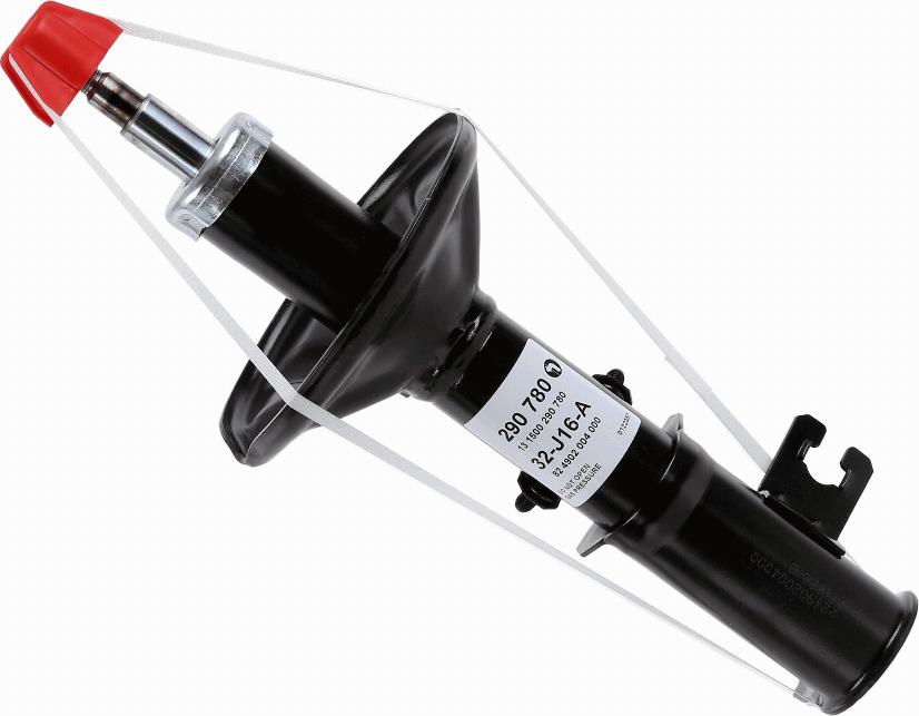 BOGE 32-J16-A - Амортизатор abcparts.ee