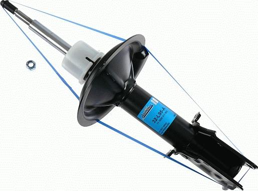 BOGE 32-L95-A - Амортизатор abcparts.ee