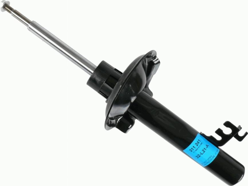 BOGE 32-L21-A - Амортизатор abcparts.ee