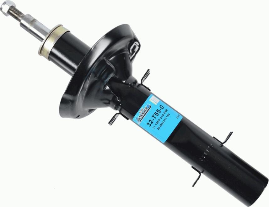 BOGE 32-T55-0 - Амортизатор abcparts.ee