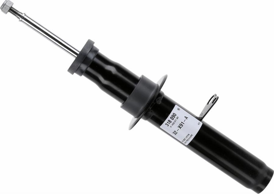 BOGE 32-X91-A - Амортизатор abcparts.ee