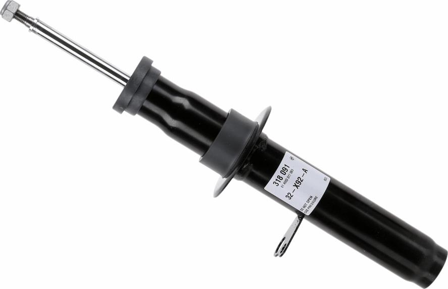 BOGE 32-X92-A - Амортизатор abcparts.ee