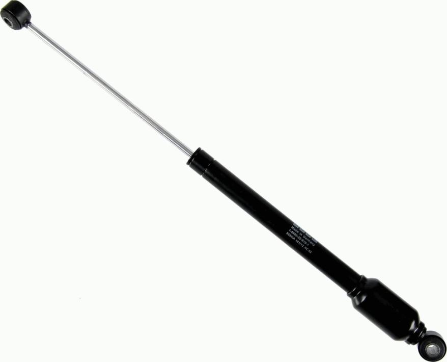 BOGE 22-819-1 - Амортизатор рулевого управления abcparts.ee
